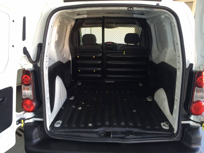 Citroen Berlingo 1.6 HDi 90