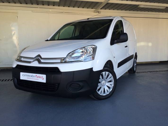 Citroen Berlingo 1.6 HDi 90