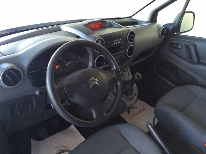 Citroen Berlingo 1.6 HDi 90