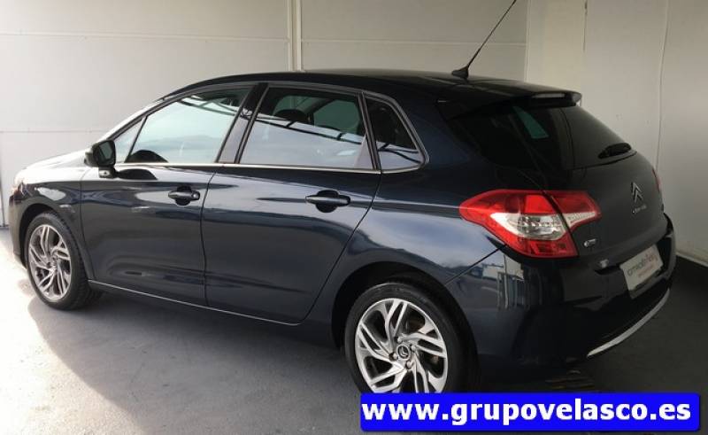 Citroen C4 1.6 e-HDi 110cv Collection