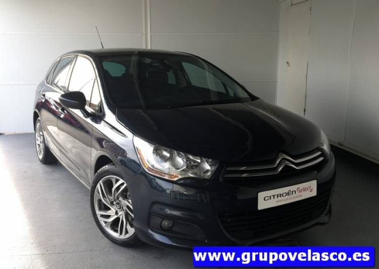 Citroen C4 1.6 e-HDi 110cv Collection