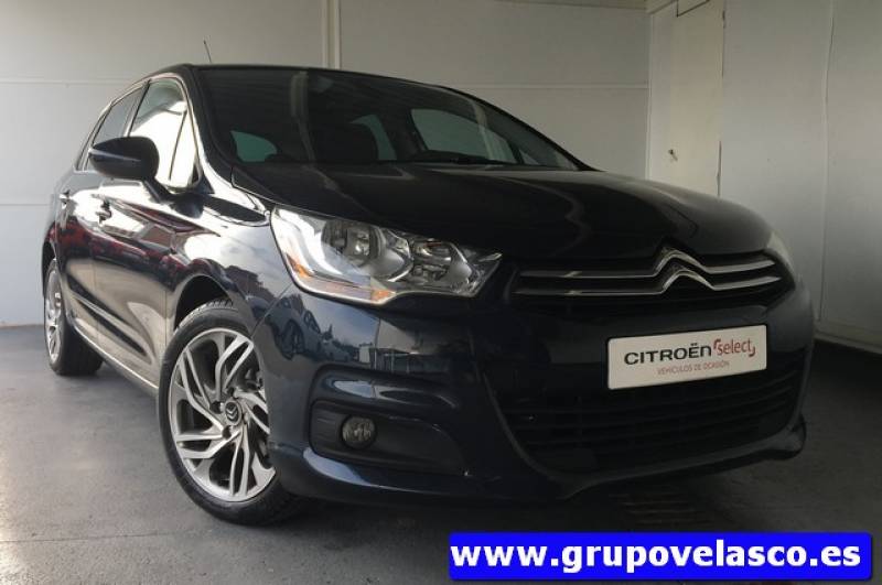 Citroen C4 1.6 e-HDi 110cv Collection