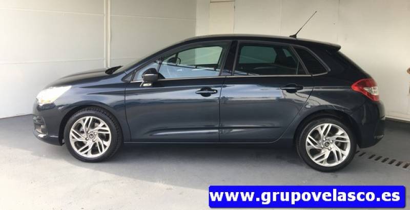 Citroen C4 1.6 e-HDi 110cv Collection
