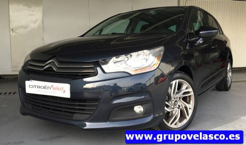 Citroen C4 1.6 e-HDi 110cv Collection