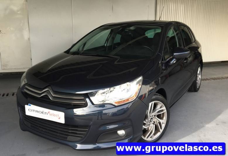 Citroen C4 1.6 e-HDi 110cv Collection