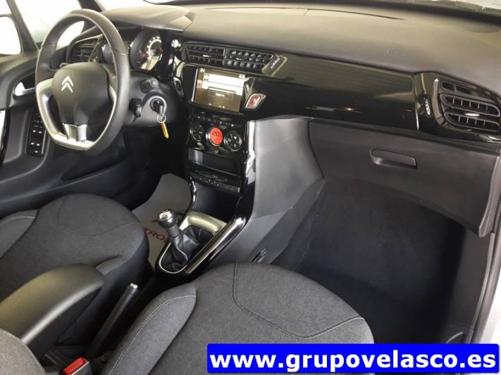 Citroen C3 BlueHDi 75 Feel Edition