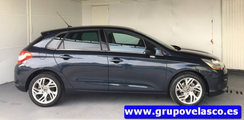 Citroen C4 1.6 e-HDi 110cv Collection