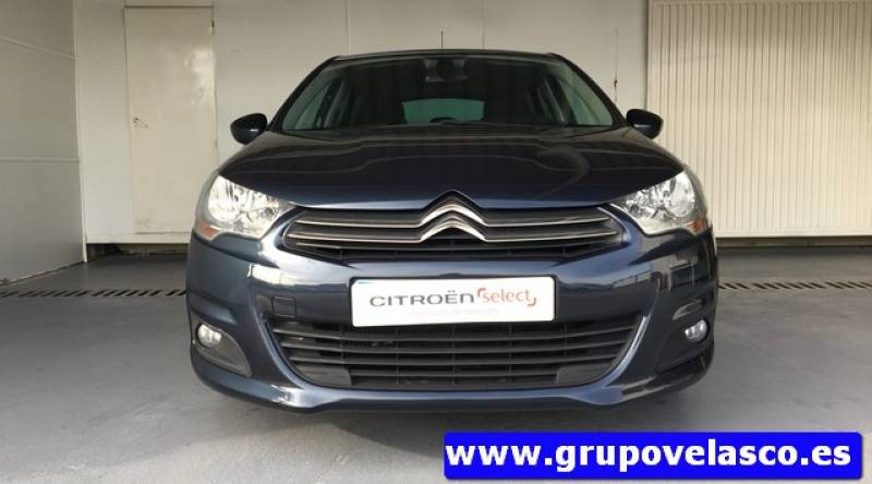 Citroen C4 1.6 e-HDi 110cv Collection