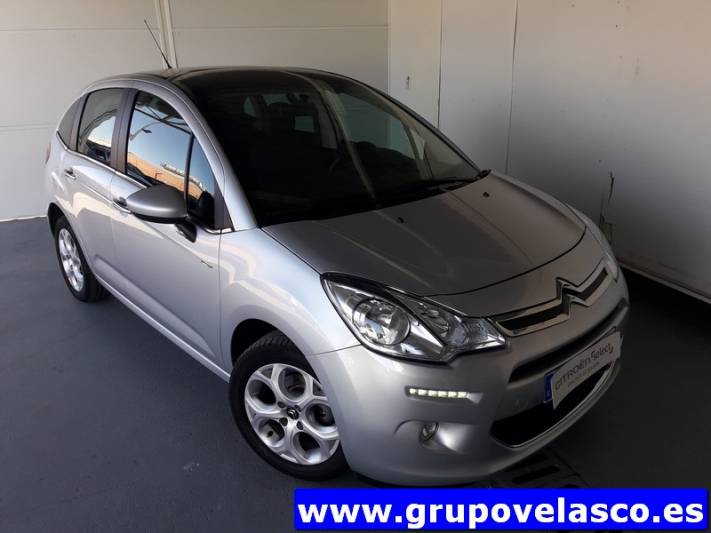 Citroen C3 BlueHDi 75 Feel Edition