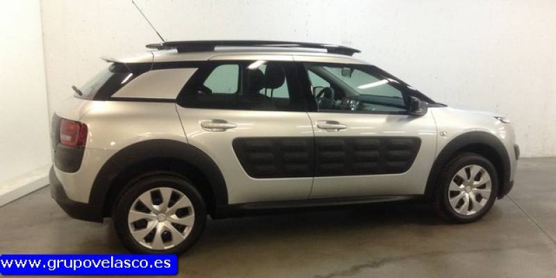 Citroen C4 Cactus PURE TECH  110 S&S FEEL