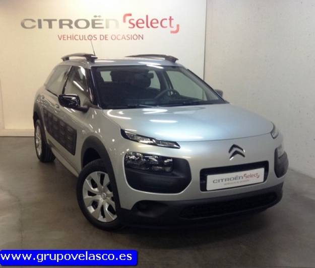 Citroen C4 Cactus PURE TECH  110 S&S FEEL
