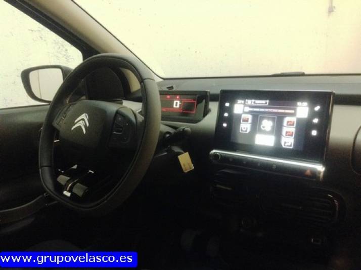Citroen C4 Cactus PURE TECH  110 S&S FEEL