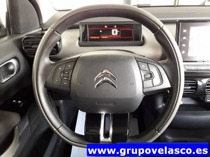 Citroen C4 Cactus PureTech 110cv S&S Feel