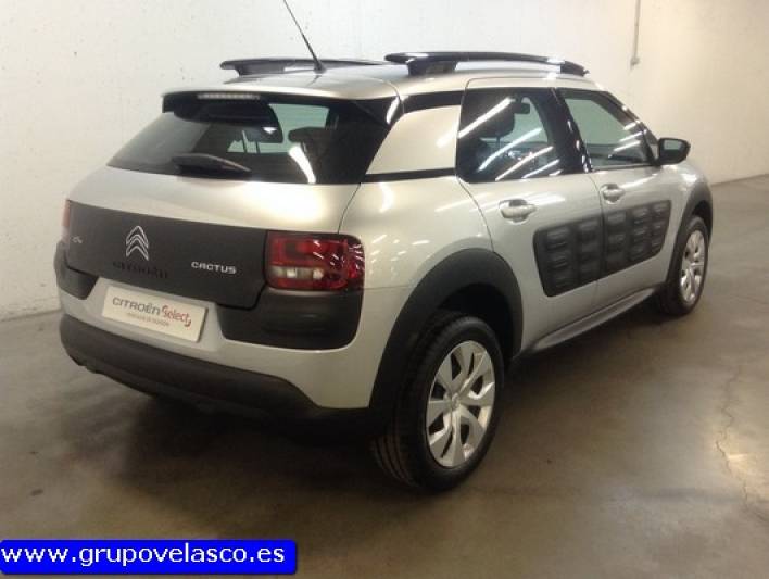 Citroen C4 Cactus PURE TECH  110 S&S FEEL