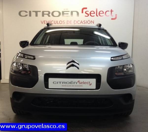 Citroen C4 Cactus PURE TECH  110 S&S FEEL