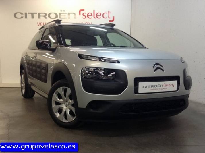Citroen C4 Cactus PURE TECH  110 S&S FEEL