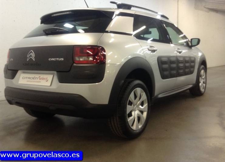 Citroen C4 Cactus PURE TECH  110 S&S FEEL