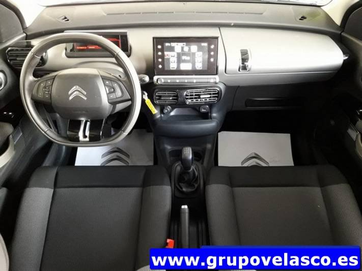 Citroen C4 Cactus PureTech 110cv S&S Feel