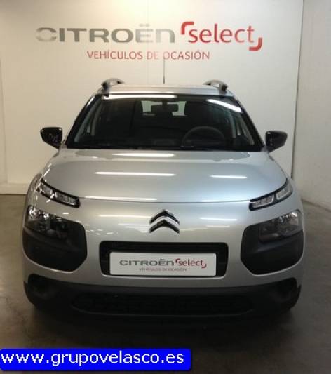 Citroen C4 Cactus PURE TECH  110 S&S FEEL