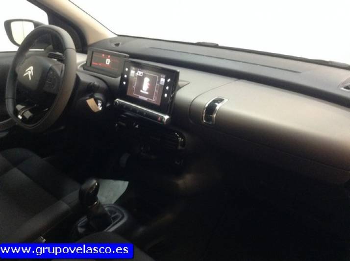 Citroen C4 Cactus PURE TECH  110 S&S FEEL