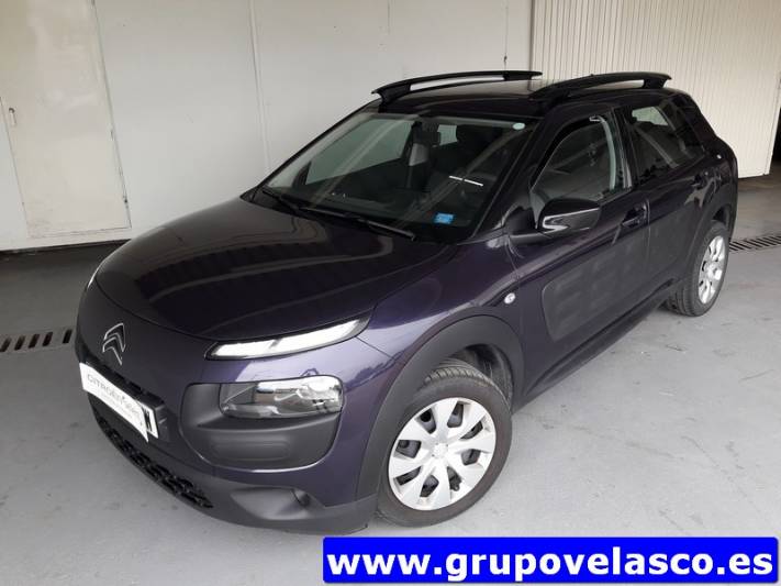 Citroen C4 Cactus PureTech 110cv S&S Feel