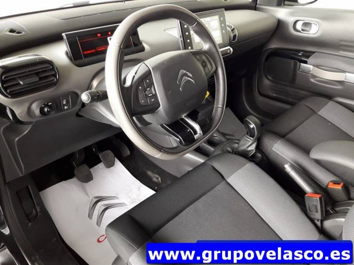 Citroen C4 Cactus PureTech 110cv S&S Feel