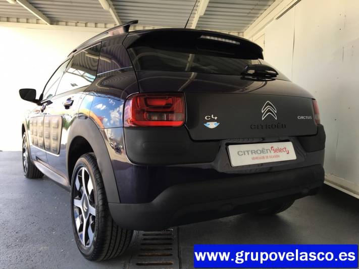 Citroen C4 Cactus BlueHDi 100 Shine