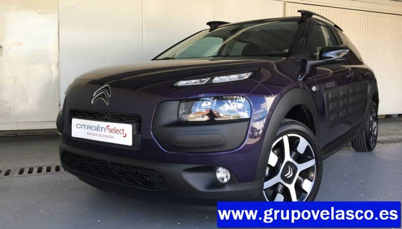 Citroen C4 Cactus BlueHDi 100 Shine
