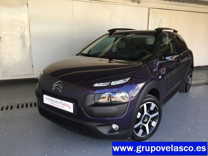 Citroen C4 Cactus BlueHDi 100 Shine