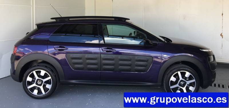 Citroen C4 Cactus PureTech 82cv Feel Edition