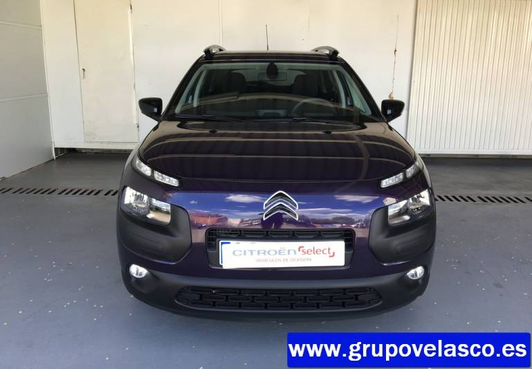 Citroen C4 Cactus BlueHDi 100 Shine