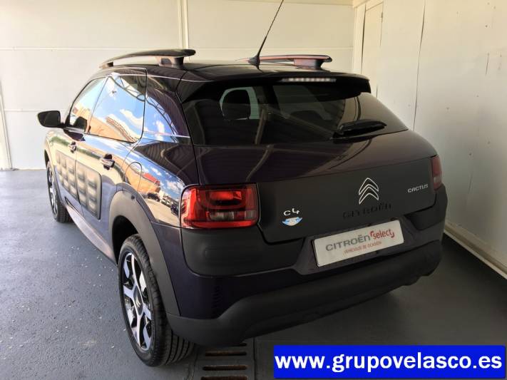 Citroen C4 Cactus BlueHDi 100 Shine