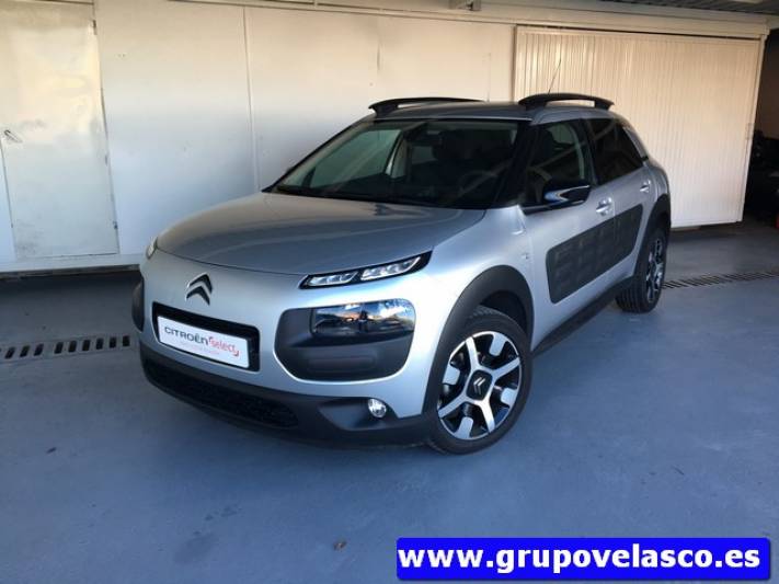 Citroen C4 Cactus BlueHDi 100 Shine