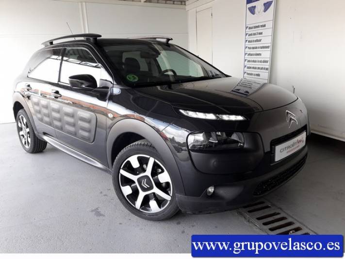 Citroen C4 Cactus BlueHDi 100 Shine Edition