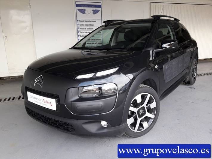 Citroen C4 Cactus BlueHDi 100 Shine Edition