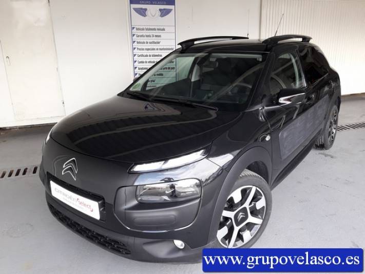 Citroen C4 Cactus BlueHDi 100 Shine Edition