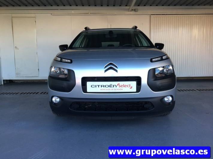Citroen C4 Cactus BlueHDi 100 Shine
