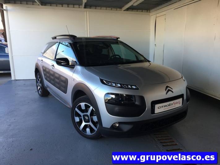 Citroen C4 Cactus BlueHDi 100 Shine