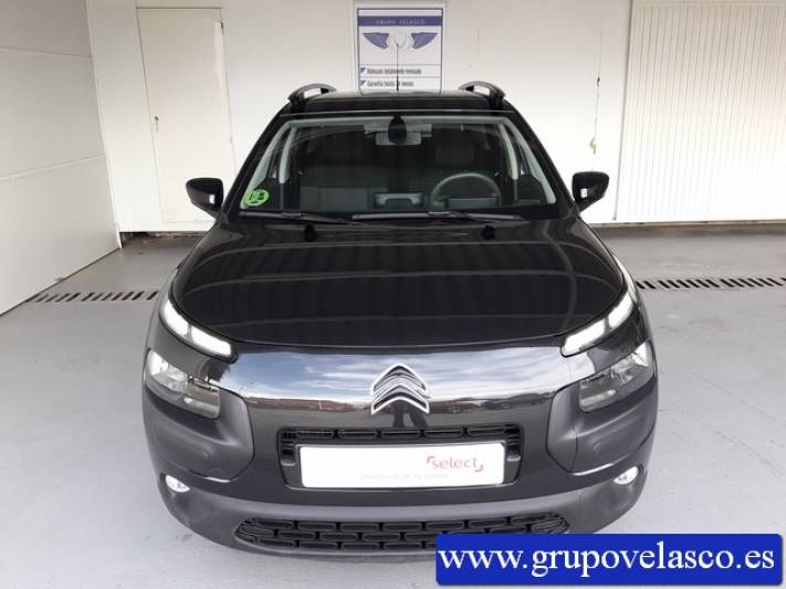 Citroen C4 Cactus BlueHDi 100 Shine Edition
