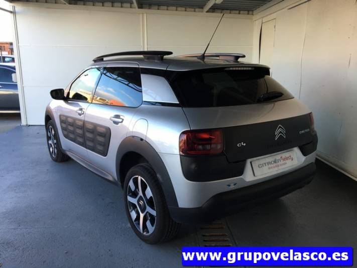 Citroen C4 Cactus BlueHDi 100 Shine