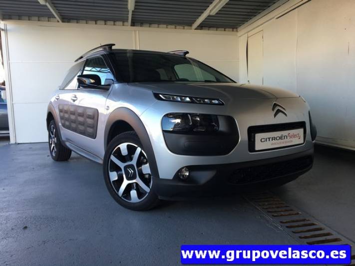 Citroen C4 Cactus BlueHDi 100 Shine