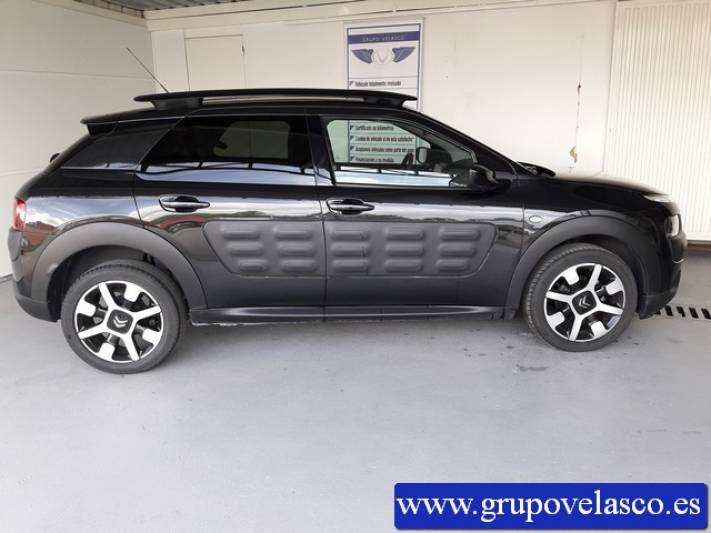 Citroen C4 Cactus BlueHDi 100 Shine Edition