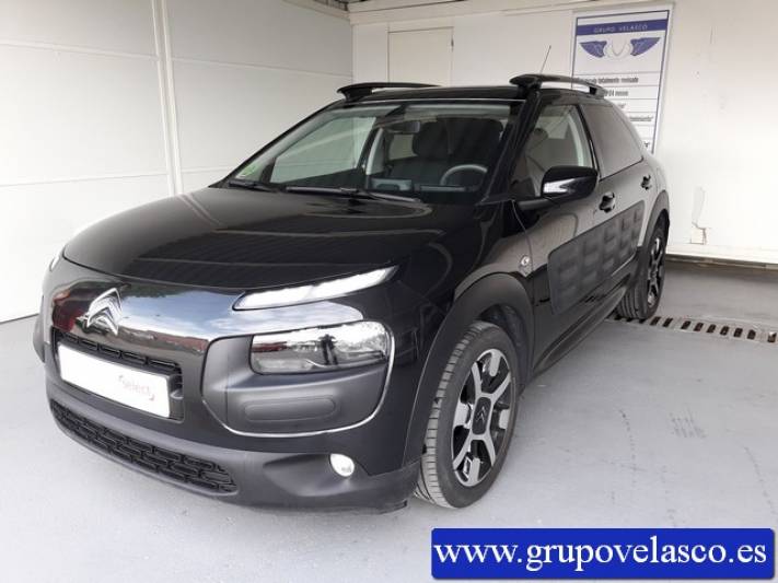 Citroen C4 Cactus BlueHDi 100 Shine Edition