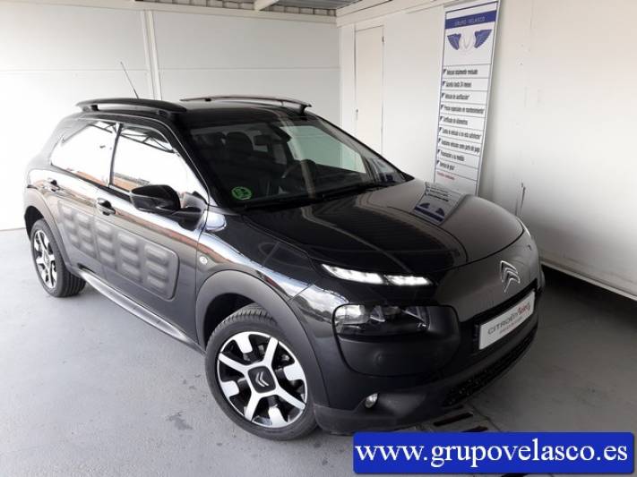 Citroen C4 Cactus BlueHDi 100 Shine Edition