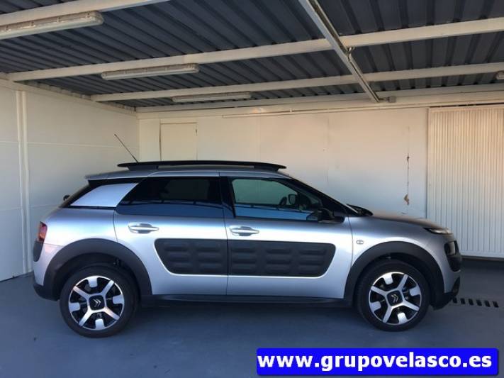 Citroen C4 Cactus BlueHDi 100 Shine
