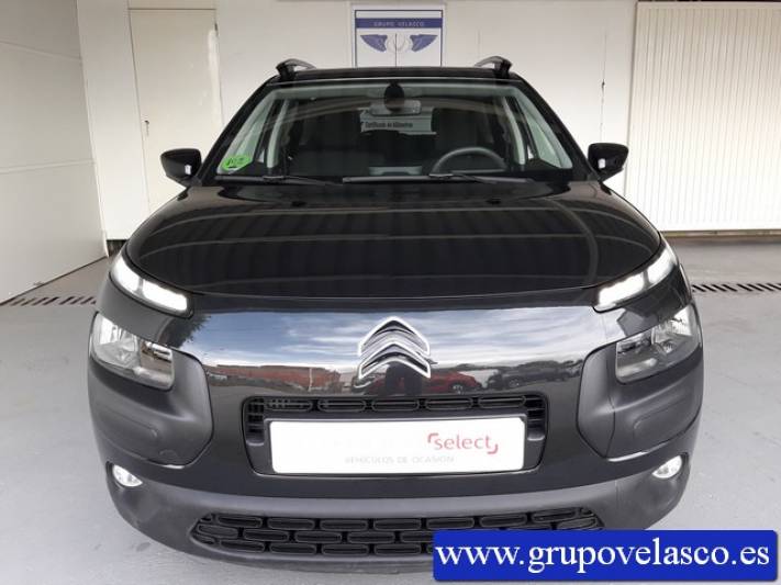 Citroen C4 Cactus BlueHDi 100 Shine Edition