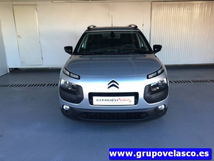 Citroen C4 Cactus BlueHDi 100 Shine
