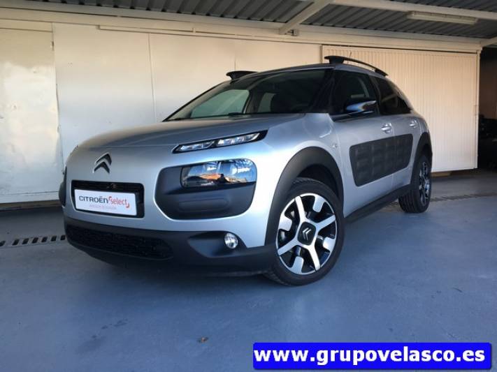Citroen C4 Cactus BlueHDi 100 Shine