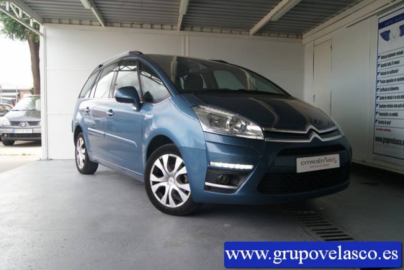 Citroen Grand C4 Picasso 2.0 HDi CAS Exclusive