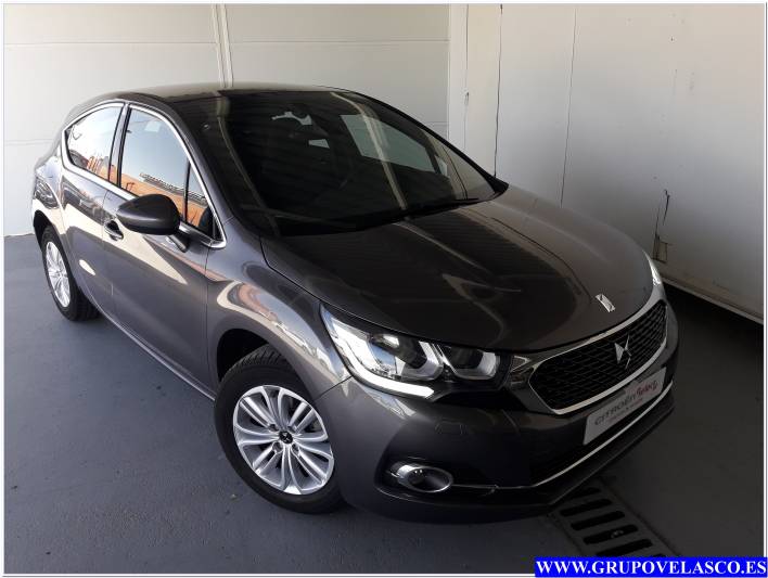 DS DS 4 5 puertas 1.6 BlueHDi 88kW (120CV) Desire